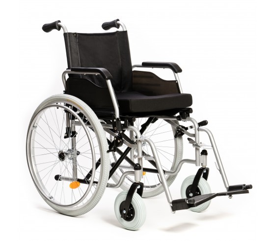 Wózek inwalidzki ręczny Forte Plus