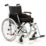 Wózek inwalidzki ręczny Forte Plus